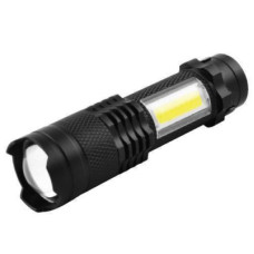 кишеньковий ліхтар Police 525/8468-ХРЕ+СОВ, Li-Ion акумулятор, zoom, зарядний пристрій micro USB, Box