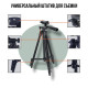 Штатив для телефону та фотоапарата Tripod 3120 PRO портативний трипод 0,35-1.02м висота. Колір: чорний