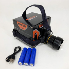 Ліхтар налобний Police 8078-P360