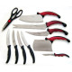 Набір кухонних ножів Contour Pro Knives 13 предметів