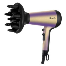 Фен DARIO DHD9222 Purple 2200Вт