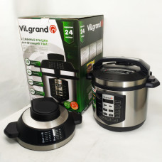 Мультиварка-скороварка VILGRAND VMC1057P
