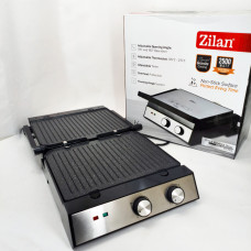 Гриль електричний Zilan ZLN3966 2500Вт