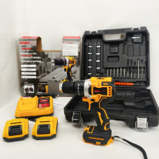Портативний акумуляторний шуруповерт Boxer BX-3310 24В