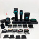 Професійний набір для барберів VGR Stepless Pro 3 in 1 BLACK