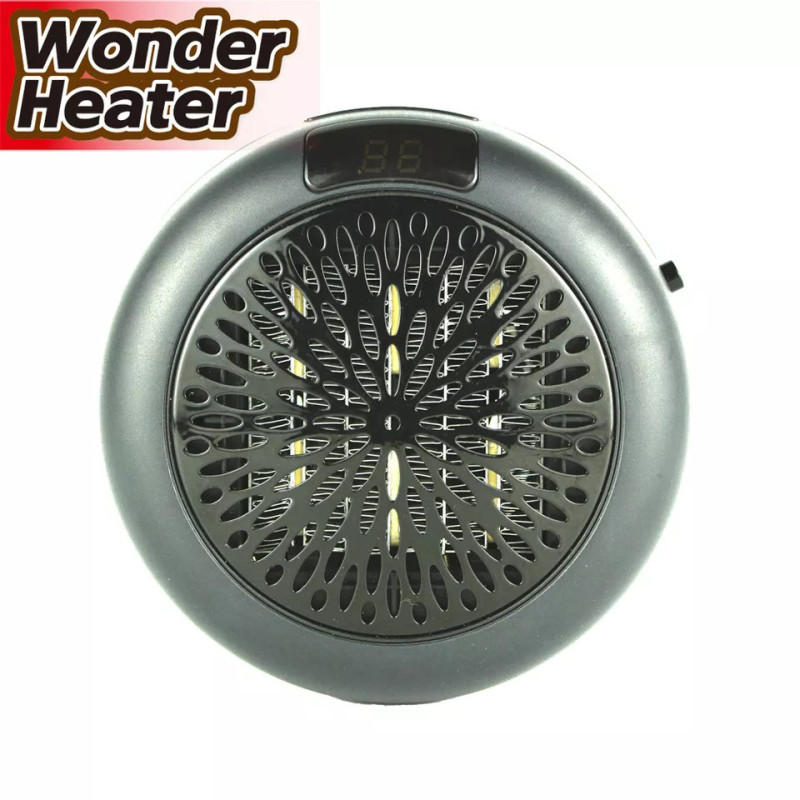 Обігрівач Wonder Heater KLW-019A1 (900Вт, від 15 до 32 град. Прог.12ч.,)