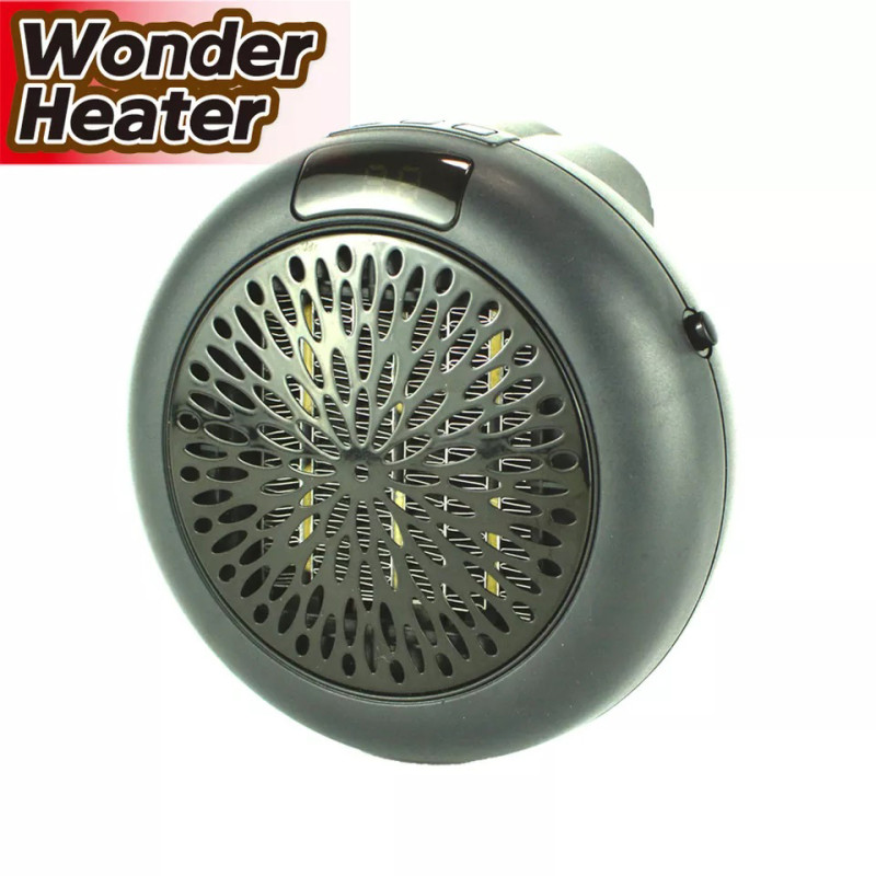 Обігрівач Wonder Heater KLW-019A1 (900Вт, від 15 до 32 град. Прог.12ч.,)