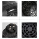Обігрівач Wonder Heater KLW-019A1 (900Вт, від 15 до 32 град. Прог.12ч.,)
