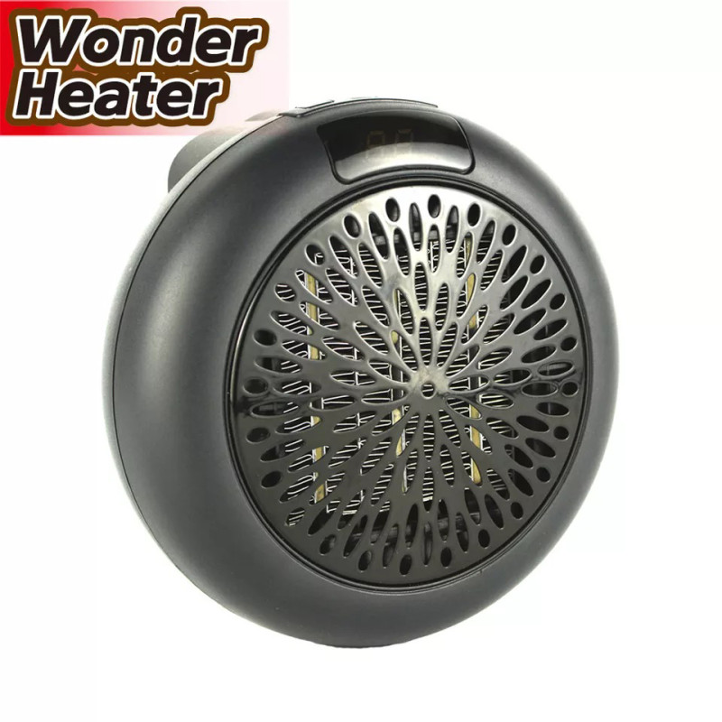 Обігрівач Wonder Heater KLW-019A1 (900Вт, від 15 до 32 град. Прог.12ч.,)