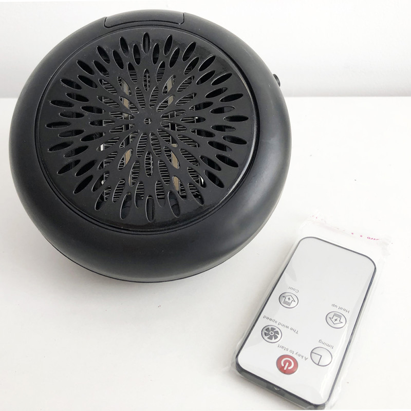 Обігрівач Wonder Heater KLW-019A1 (900Вт, від 15 до 32 град. Прог.12ч.,)