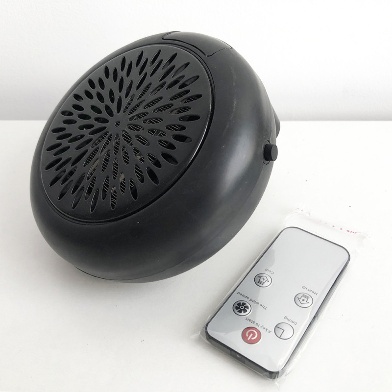 Обігрівач Wonder Heater KLW-019A1 (900Вт, від 15 до 32 град. Прог.12ч.,)