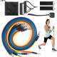 Еспандер гума для зарядок (exercise pipe)