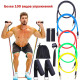 Еспандер гума для зарядок (exercise pipe)