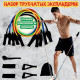 Еспандер гума для зарядок (exercise pipe)
