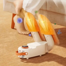 Антибактериальная сушилка для обуви Shoe Dryer LSF-006 ультрафиолетовая электросушилка с таймером