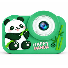 Детский фотоаппарат M03 Panda Green