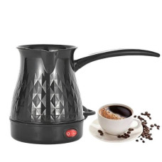Электрическая турка Sokany SK-219 500мл 500Вт для кофе Black