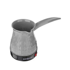 Электрическая турка Sokany SK-219 500мл 500Вт для кофе Gray
