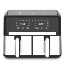 Аэрофритюрница Sokany SK-10041 Air Fryer безмасляного приготовления сенсорное управление 8л 1800Вт