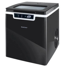 Льдогенератор для дома и бара Silver Crest SEMK 105 A1 1.8 л с индикатором добавления воды и наполнения