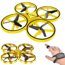 Квадрокоптер з керуванням жестами та підсвічуванням Apex Drone автозависання та визначення перешкод