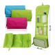 Органайзер дорожній сумочка Travel Storage Bag косметичка. Колір: зелений