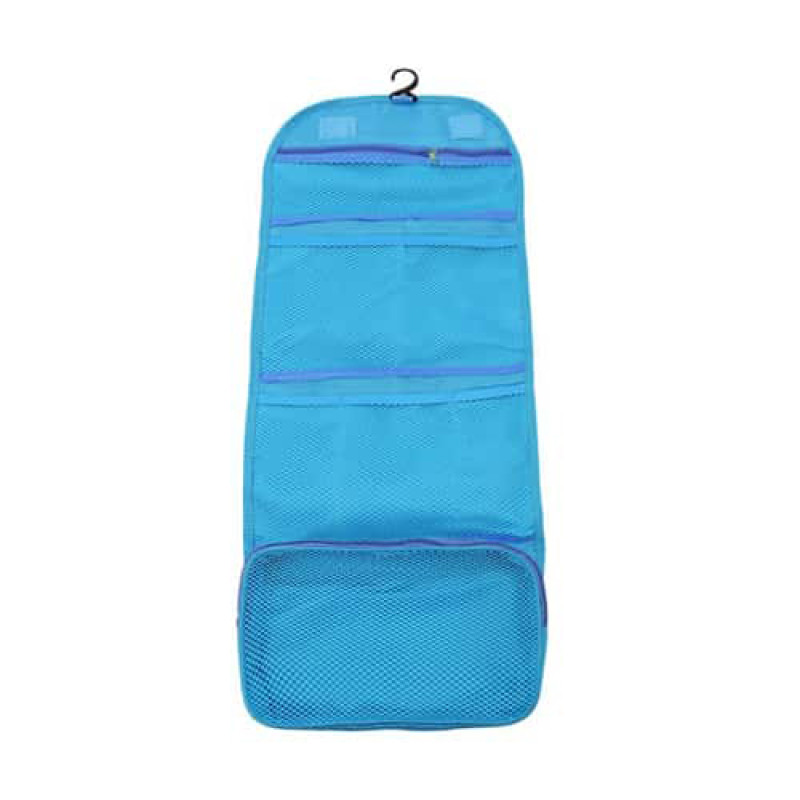 Органайзер дорожній сумочка Travel Storage Bag косметичка. Колір: синій