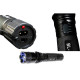 Світлодіодний ліхтарик Police BL-1101 ЗУ 220В (+безпека)