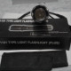 Світлодіодний ліхтарик Police BL-1101 ЗУ 220В (+безпека)
