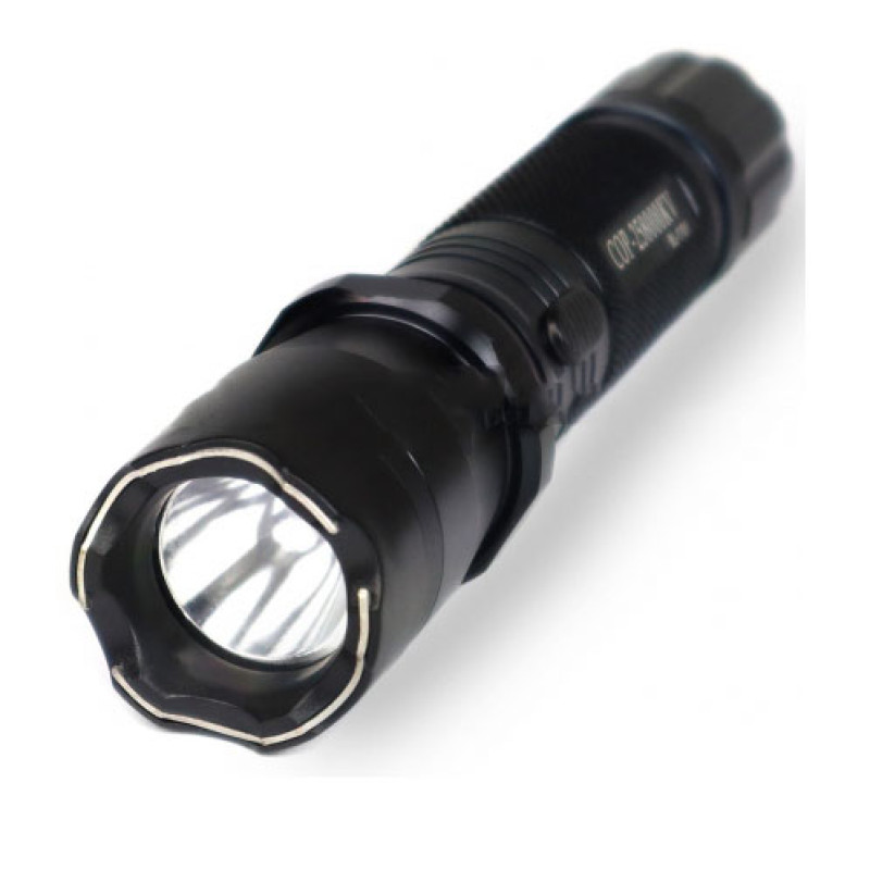 Світлодіодний ліхтарик Police BL-1101 ЗУ 220В (+безпека)