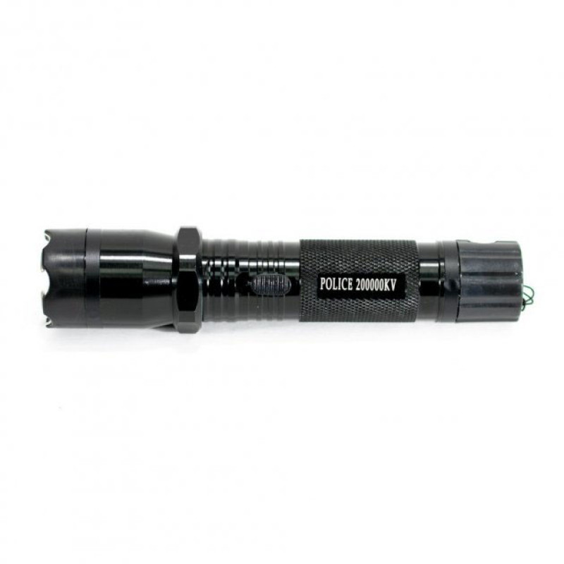 Світлодіодний ліхтарик Police BL-1101 ЗУ 220В (+безпека)