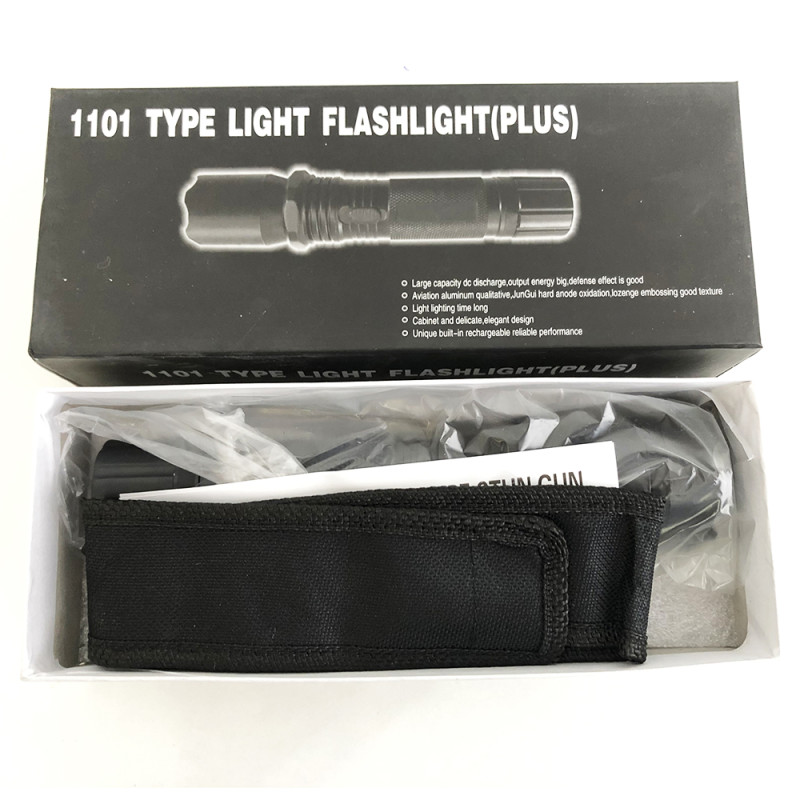 Світлодіодний ліхтарик Police BL-1101 ЗУ 220В (+безпека)