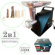 М'ясорубка Rainberg RB-679 3000W із соковижималкою