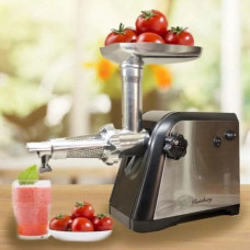 М'ясорубка Rainberg RB-672 3000W електрична з реверсом та соковижималкою
