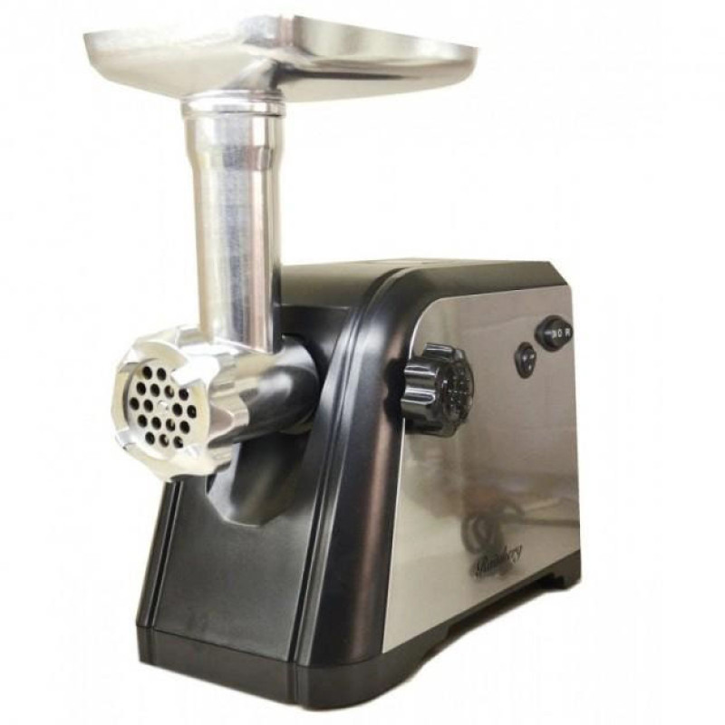 М'ясорубка Rainberg RB-672 3000W електрична з реверсом та соковижималкою