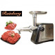 М'ясорубка Rainberg RB-672 3000W електрична з реверсом та соковижималкою