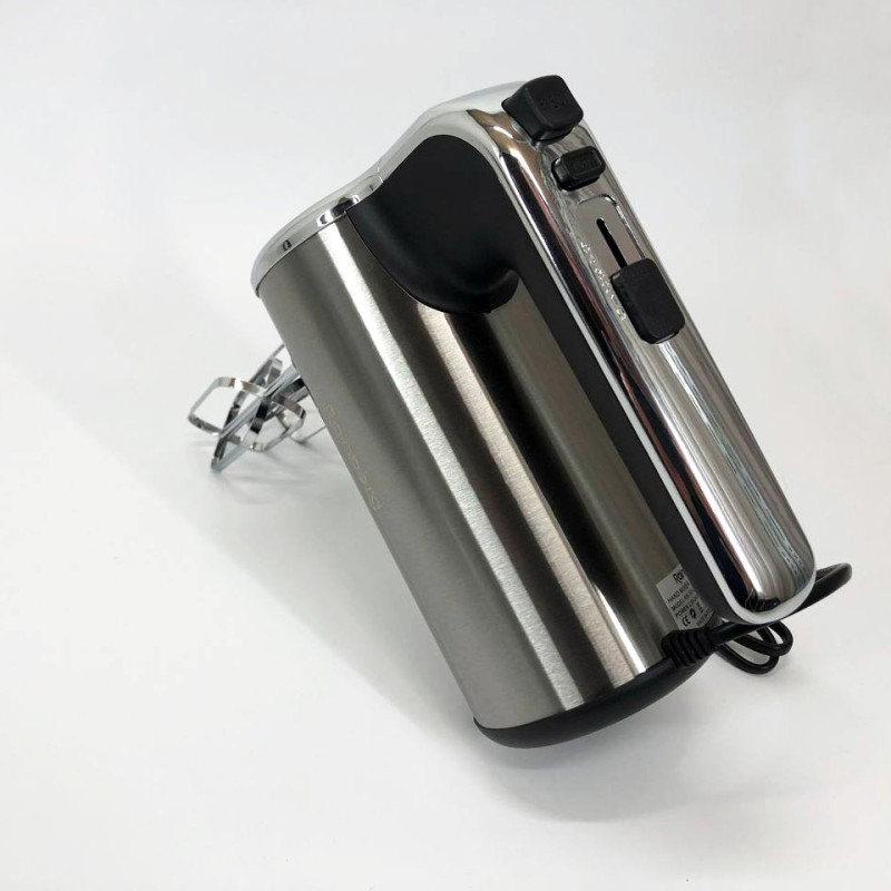 Міксер ручний електричний Rainberg RB-1012 600W Нержавіюча сталь