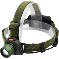 Налобний ліхтар тактичний Bailong BL 1505\602B SENSOR з датчиком руху