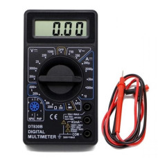 Цифровий мультиметр тестер Digital DT-830B