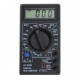 Цифровий мультиметр тестер Digital DT-830B
