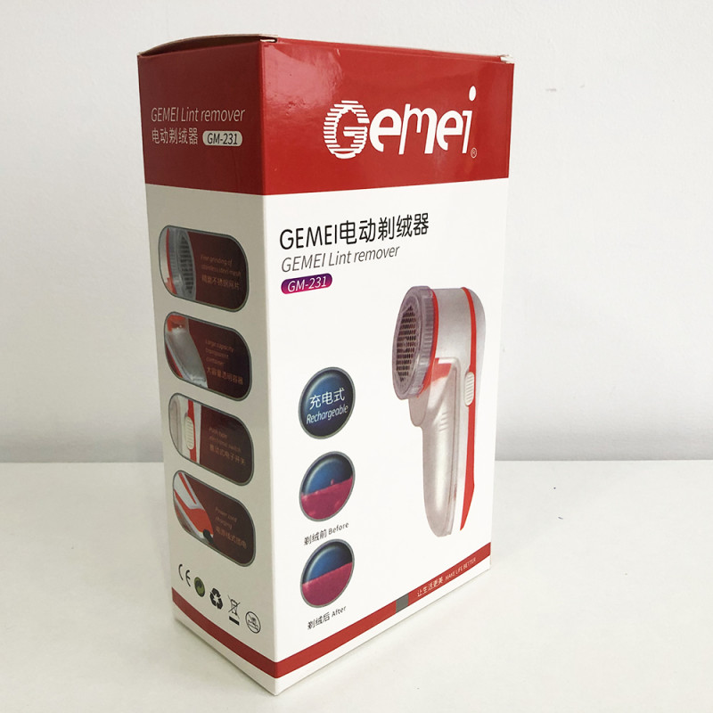 Машинка від катишків GEMEI GM-231