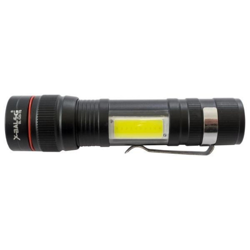 Ліхтар Bailong BL-520 T6 18650 світлодіодний на акумуляторі