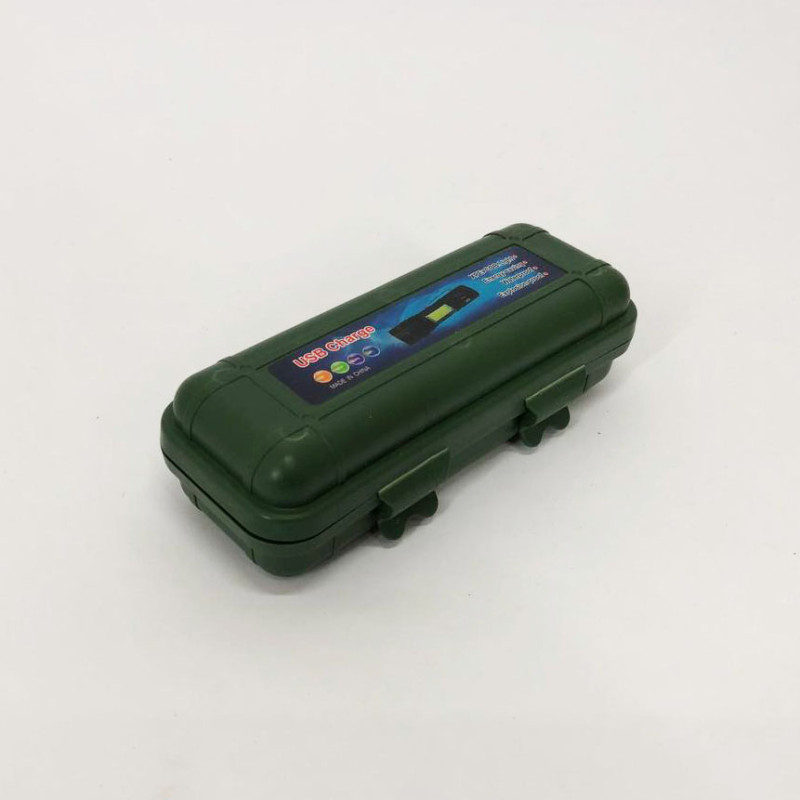 Ліхтар Bailong BL-520 T6 18650 світлодіодний на акумуляторі