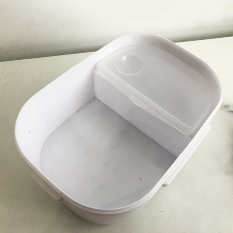 Ланч-бокс з підігрівом Lunch Box 220 V. Колір: рожевий