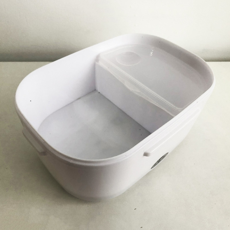 Ланч-бокс з підігрівом Lunch Box 220 V. Колір: рожевий