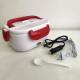Ланч-бокс з підігрівом Lunch Box 220 V. Колір: рожевий