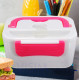 Ланч-бокс з підігрівом Lunch Box 220 V. Колір: рожевий