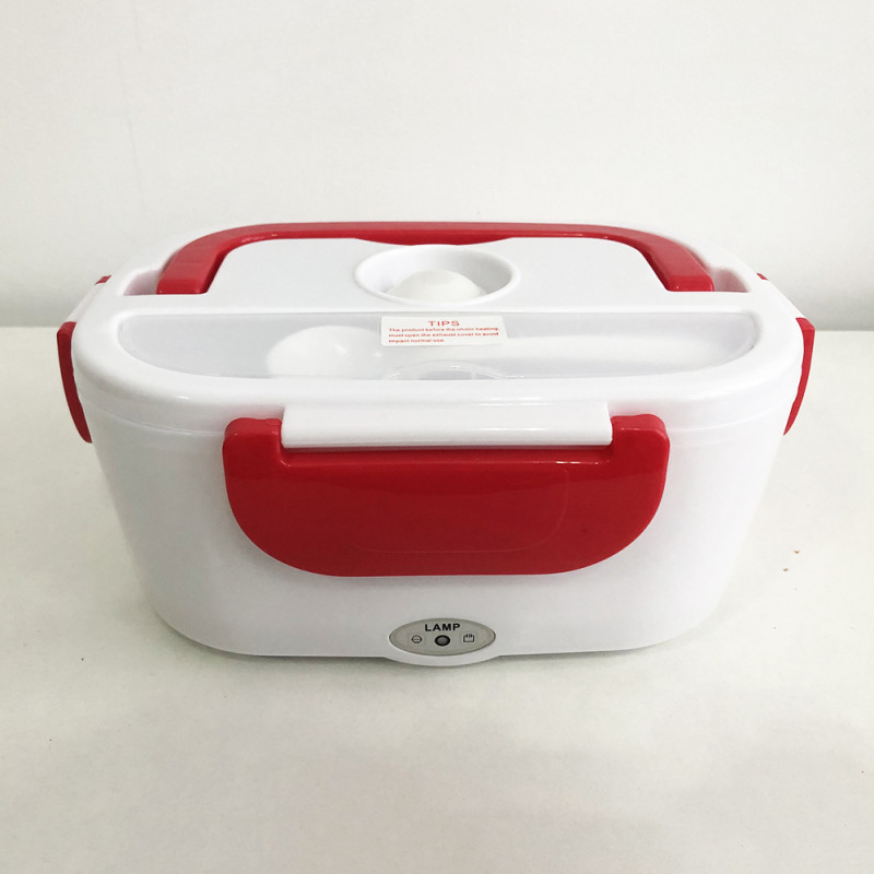 Ланч-бокс з підігрівом Lunch Box 220 V. Колір: рожевий