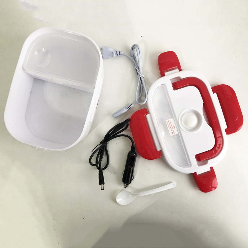 Ланч-бокс з підігрівом Lunch Box 220 V. Колір: рожевий