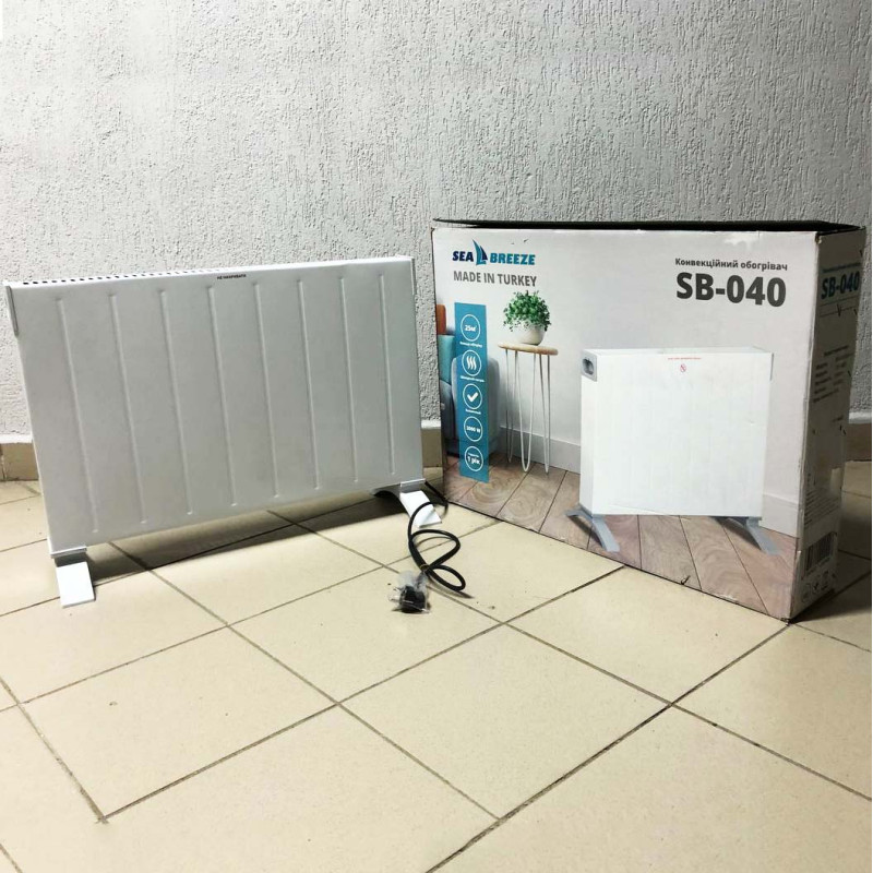 Конвектор SeaBreeze SB-040 2000 Вт
